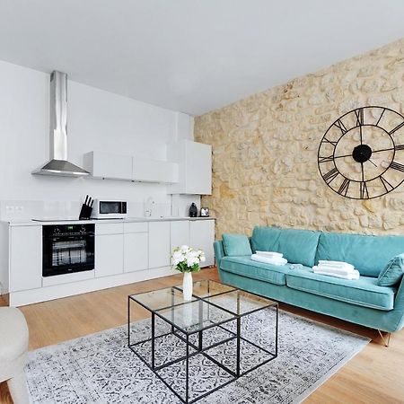 Cmg - Lumineux Appartement 4P 1Bd Tiquetonne Chatelet 파리 외부 사진