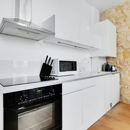 Cmg - Lumineux Appartement 4P 1Bd Tiquetonne Chatelet 파리 외부 사진