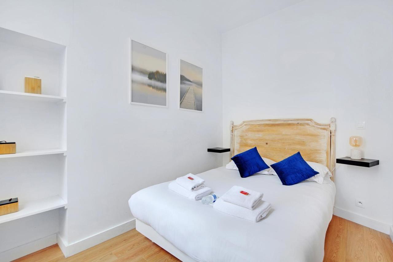 Cmg - Lumineux Appartement 4P 1Bd Tiquetonne Chatelet 파리 외부 사진
