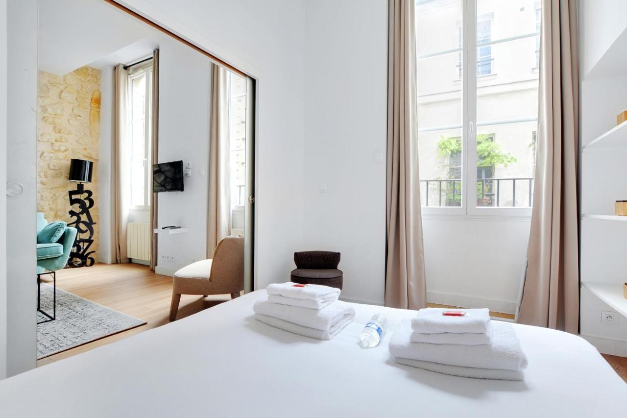 Cmg - Lumineux Appartement 4P 1Bd Tiquetonne Chatelet 파리 외부 사진