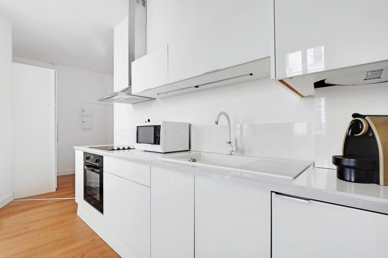 Cmg - Lumineux Appartement 4P 1Bd Tiquetonne Chatelet 파리 외부 사진